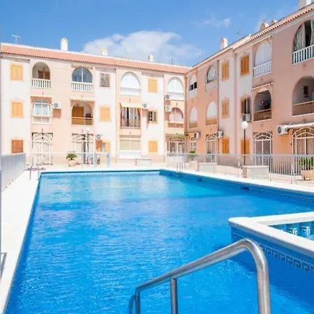 Sunshine Apartment Torrevieja